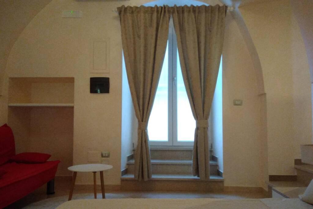 Domus Elegans in Centro Villa Manfredonia Buitenkant foto