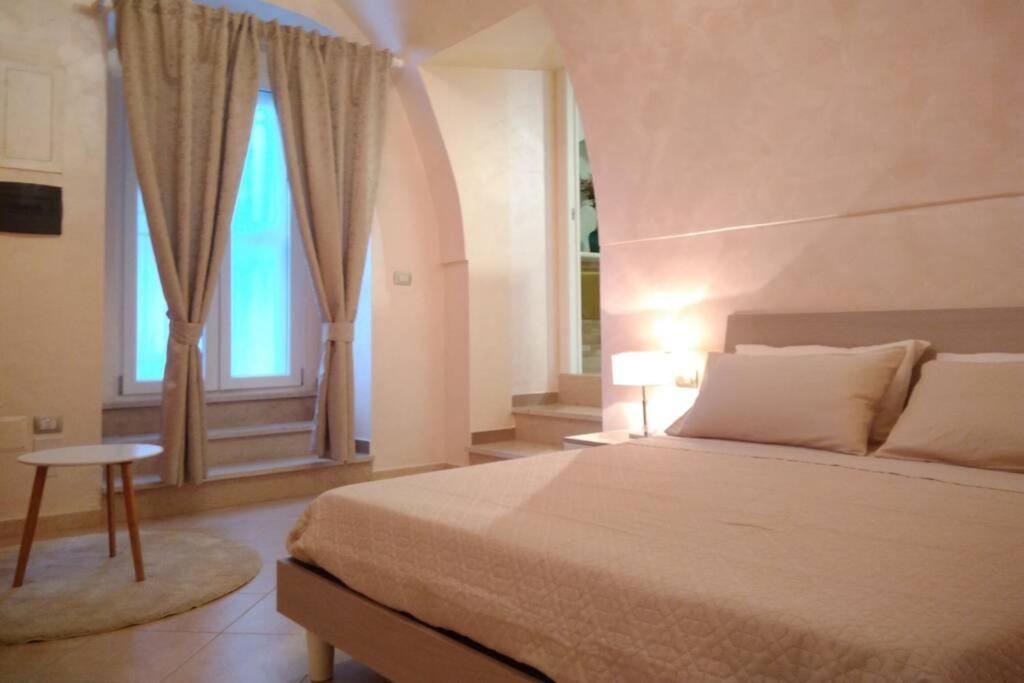 Domus Elegans in Centro Villa Manfredonia Buitenkant foto