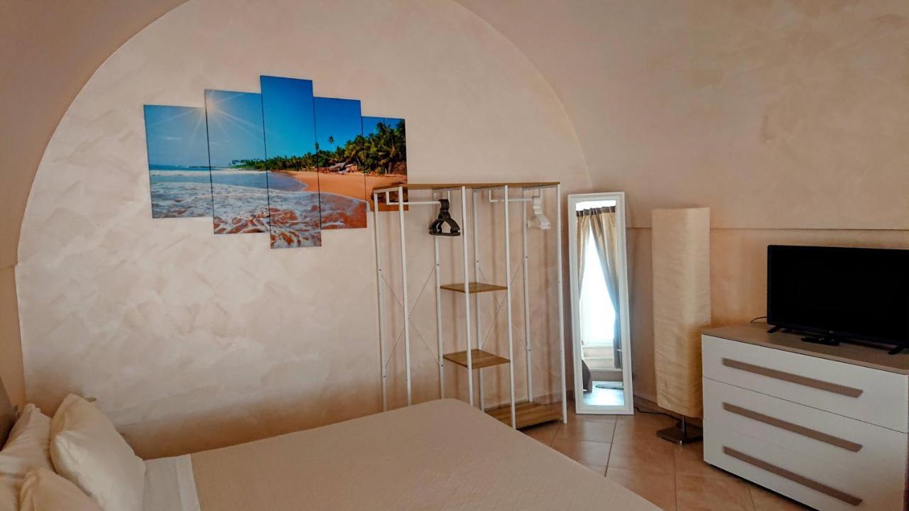 Domus Elegans in Centro Villa Manfredonia Buitenkant foto
