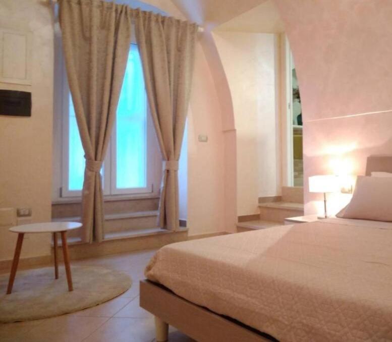 Domus Elegans in Centro Villa Manfredonia Buitenkant foto
