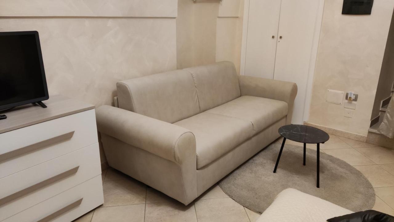 Domus Elegans in Centro Villa Manfredonia Buitenkant foto