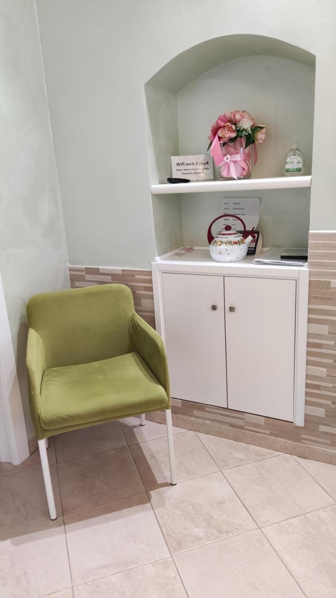Domus Elegans in Centro Villa Manfredonia Buitenkant foto