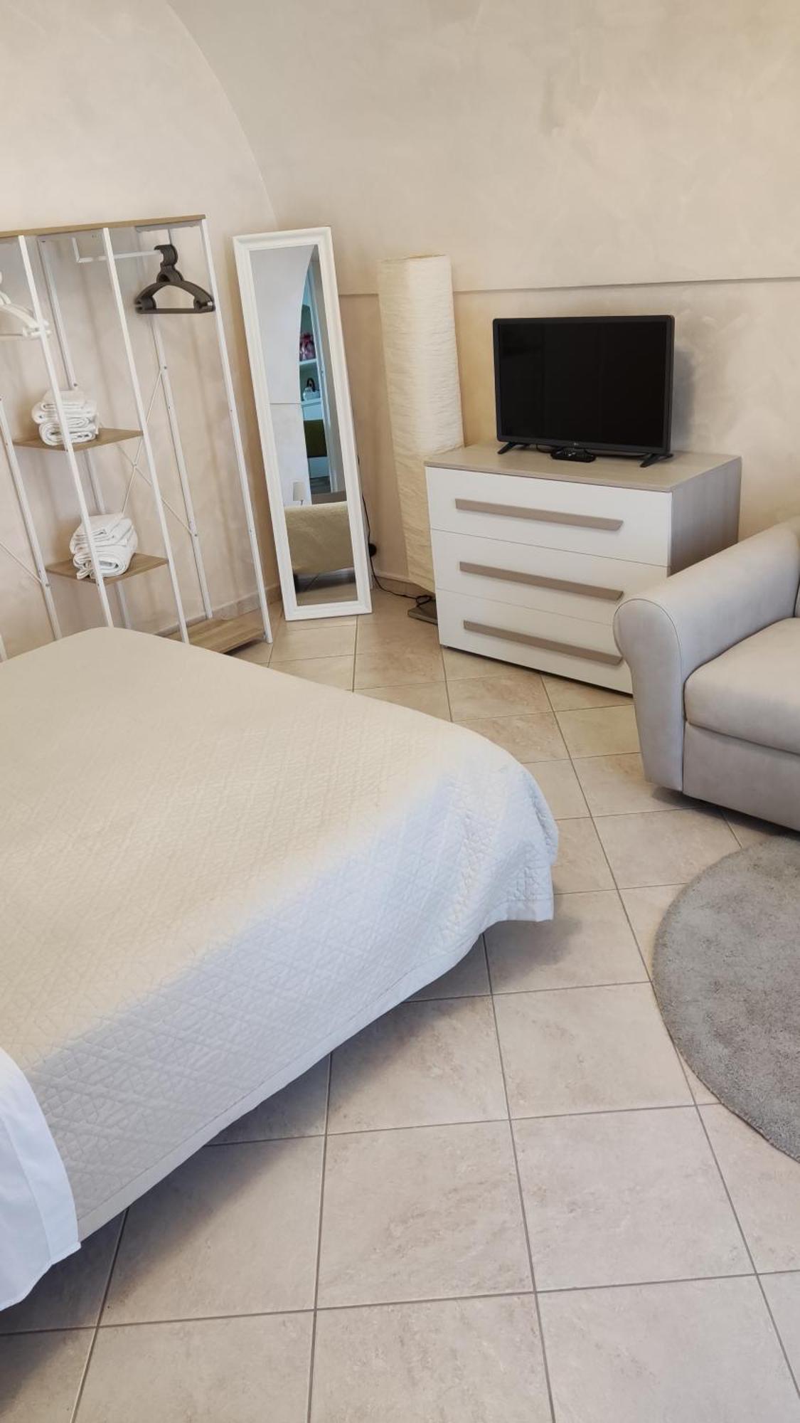 Domus Elegans in Centro Villa Manfredonia Buitenkant foto