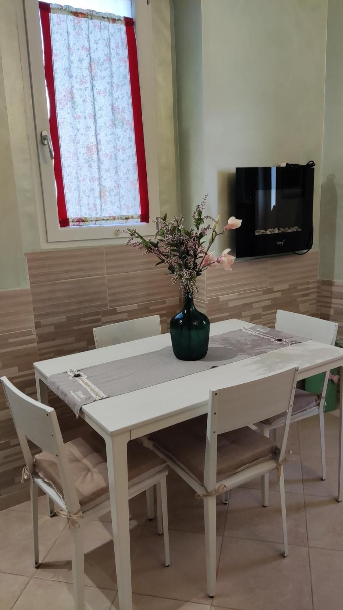 Domus Elegans in Centro Villa Manfredonia Buitenkant foto