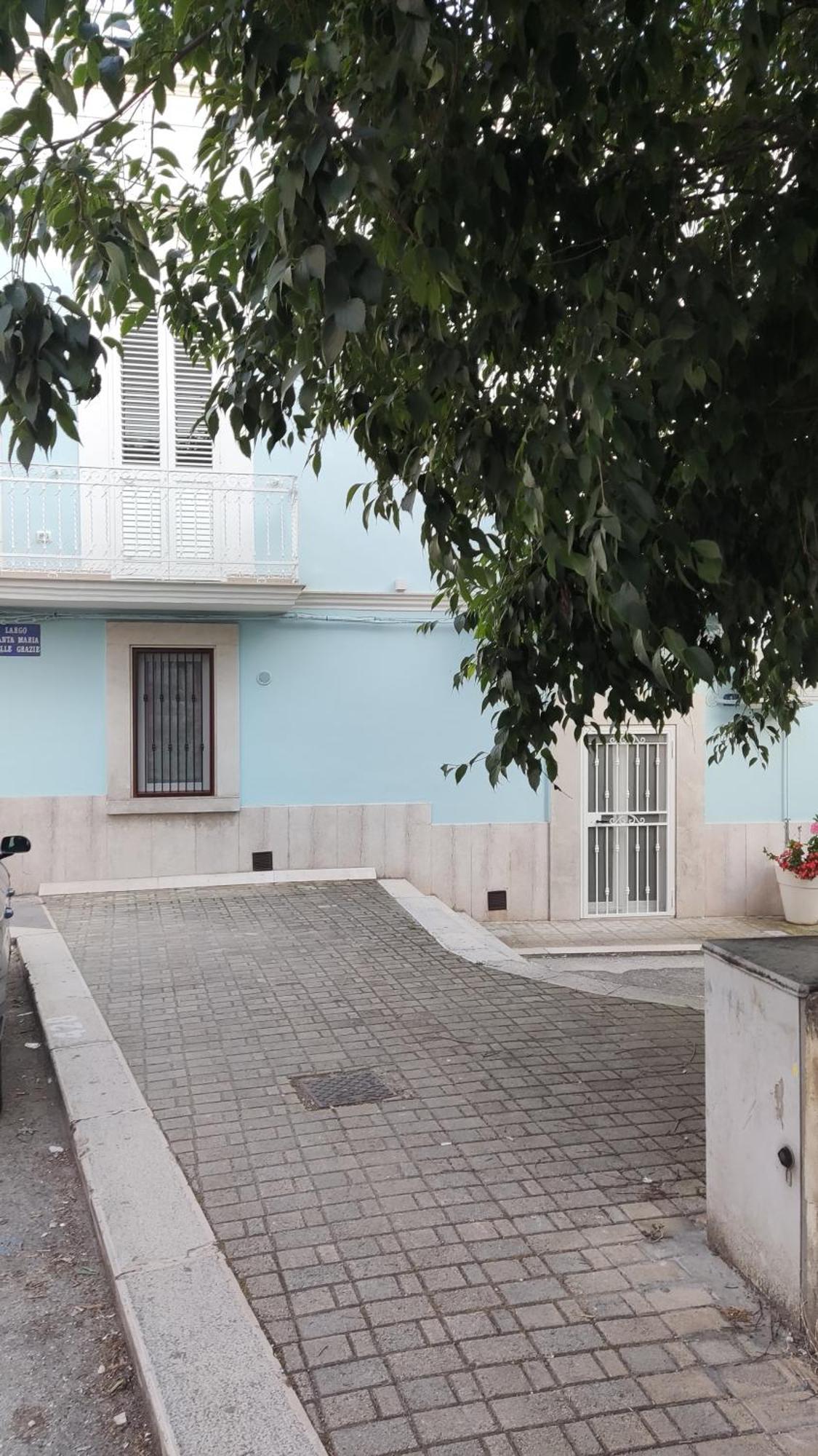 Domus Elegans in Centro Villa Manfredonia Buitenkant foto